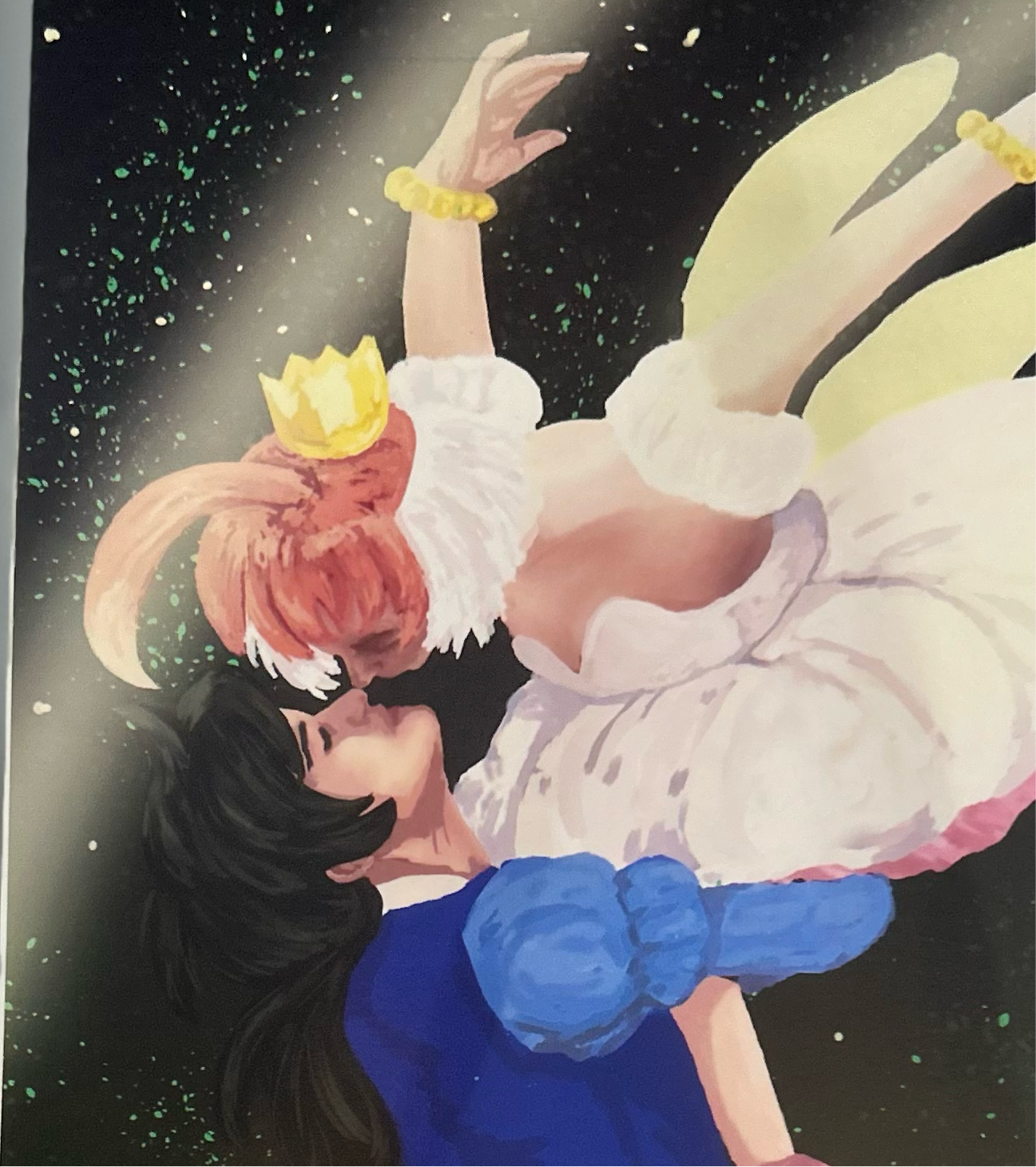 Tutu and Knight