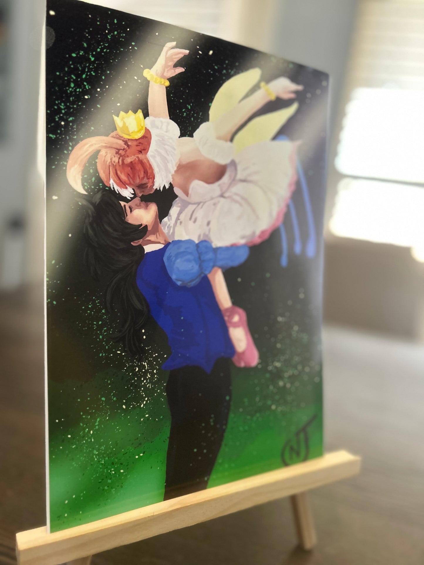 Tutu and Knight
