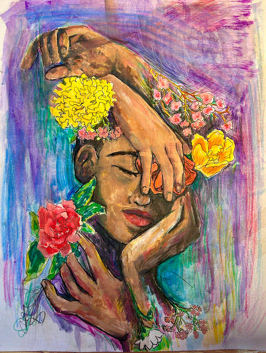 Cradling Sympathy