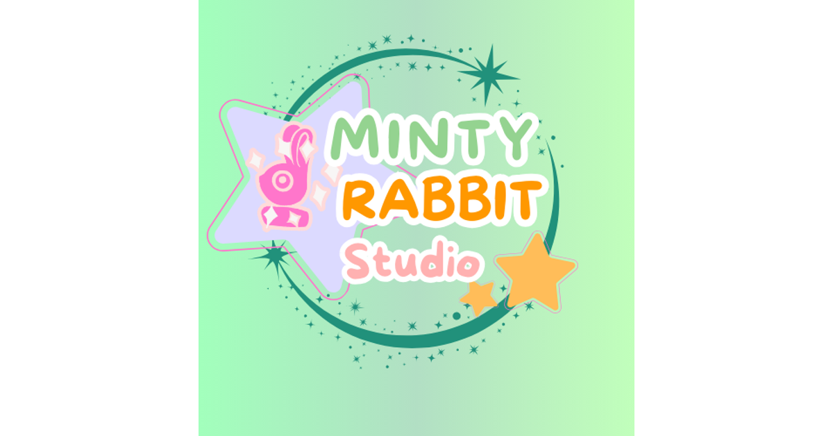 Follow My Art Journey – Minty Rabbit Studio