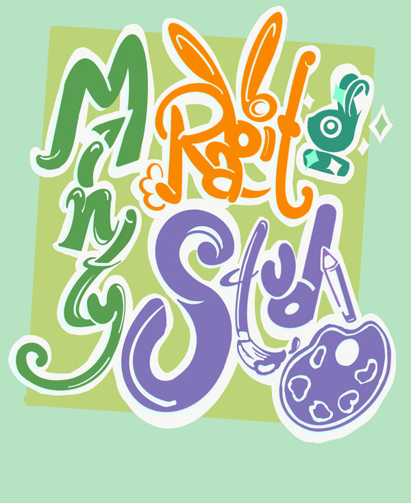 Minty Rabbit Studio